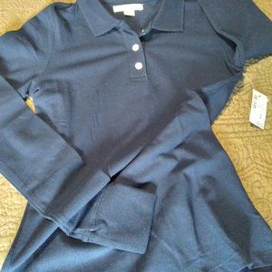 Aeropostale- Ladies M uniform polo